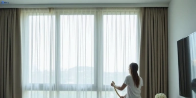 Pre-sale end-of-lease curtain cleaning rose-bay-nsw residential property